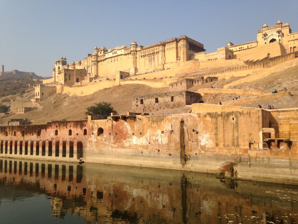 Amber Fort, Jaipur
